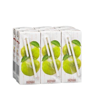 Zumo de manzana Hacendado