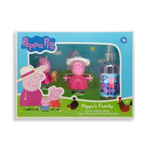 Lote infantil Peppa Pig