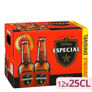 Cerveza Especial Steinburg