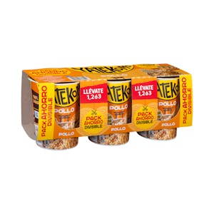 Instant cup noodles Yatekomo chicken flavour Gallina Blanca