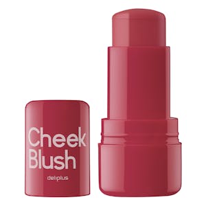 Colorete crema Cheek Blush Deliplus para mejillas 03 rosa oscuro