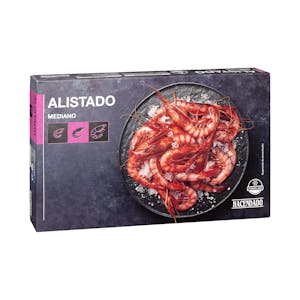 Alistado mediano Hacendado congelado