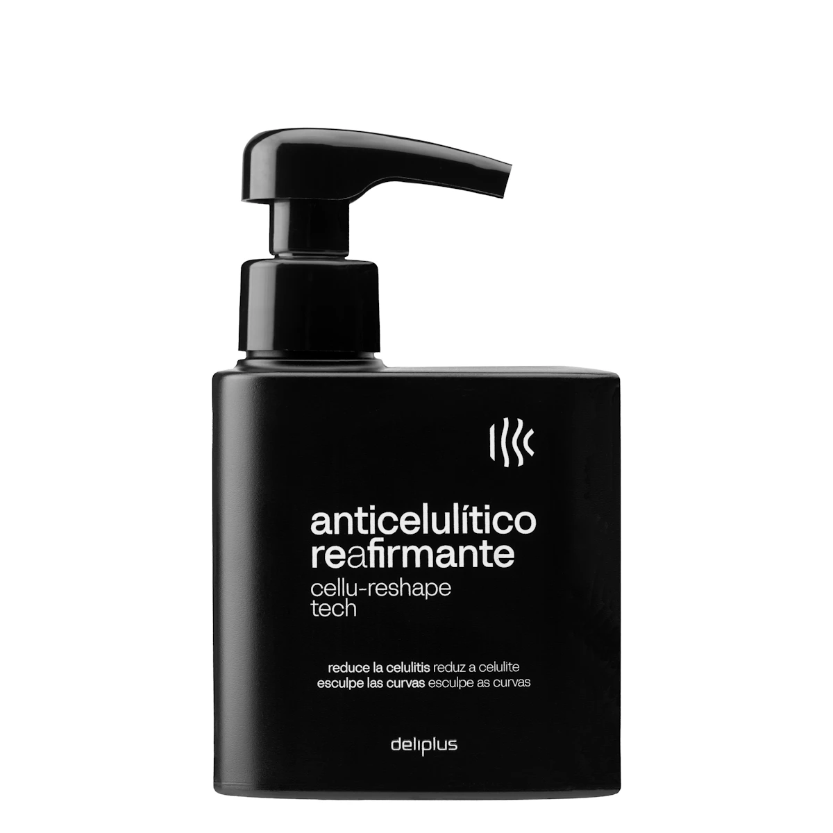 Crema corporal anticelulítico reafirmante Deliplus – Mercadona – صورة إعلانية للمنتج