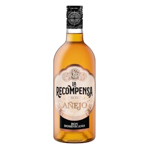 Ron añejo La Recompensa
