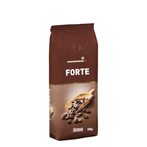 Café en grano fuerte Hacendado baja un 8% en Mercadona