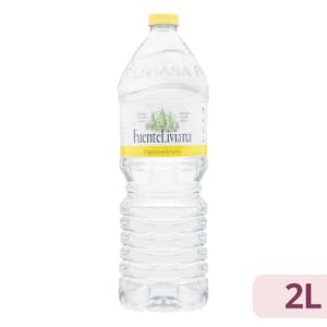 Agua mineral grande Liviana