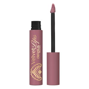 Pintalabios Velvet Lips mate Deliplus 01 marrón