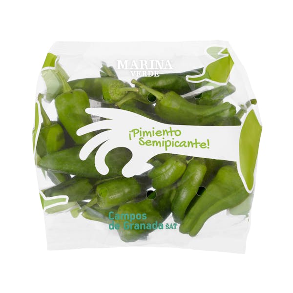 Imagen de Pimientos semipicantes