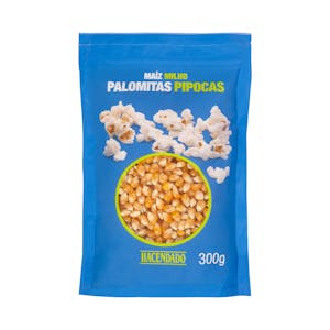 Maíz palomitas Hacendado