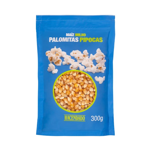 Imagen de Maíz palomitas Hacendado