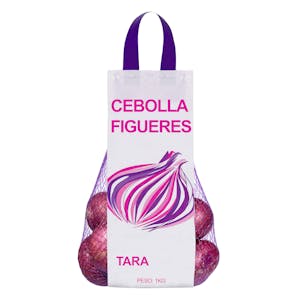Cebollas morada
