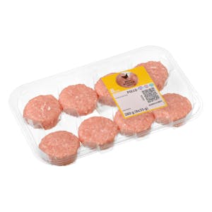 Imagen de Mini burgers de pollo