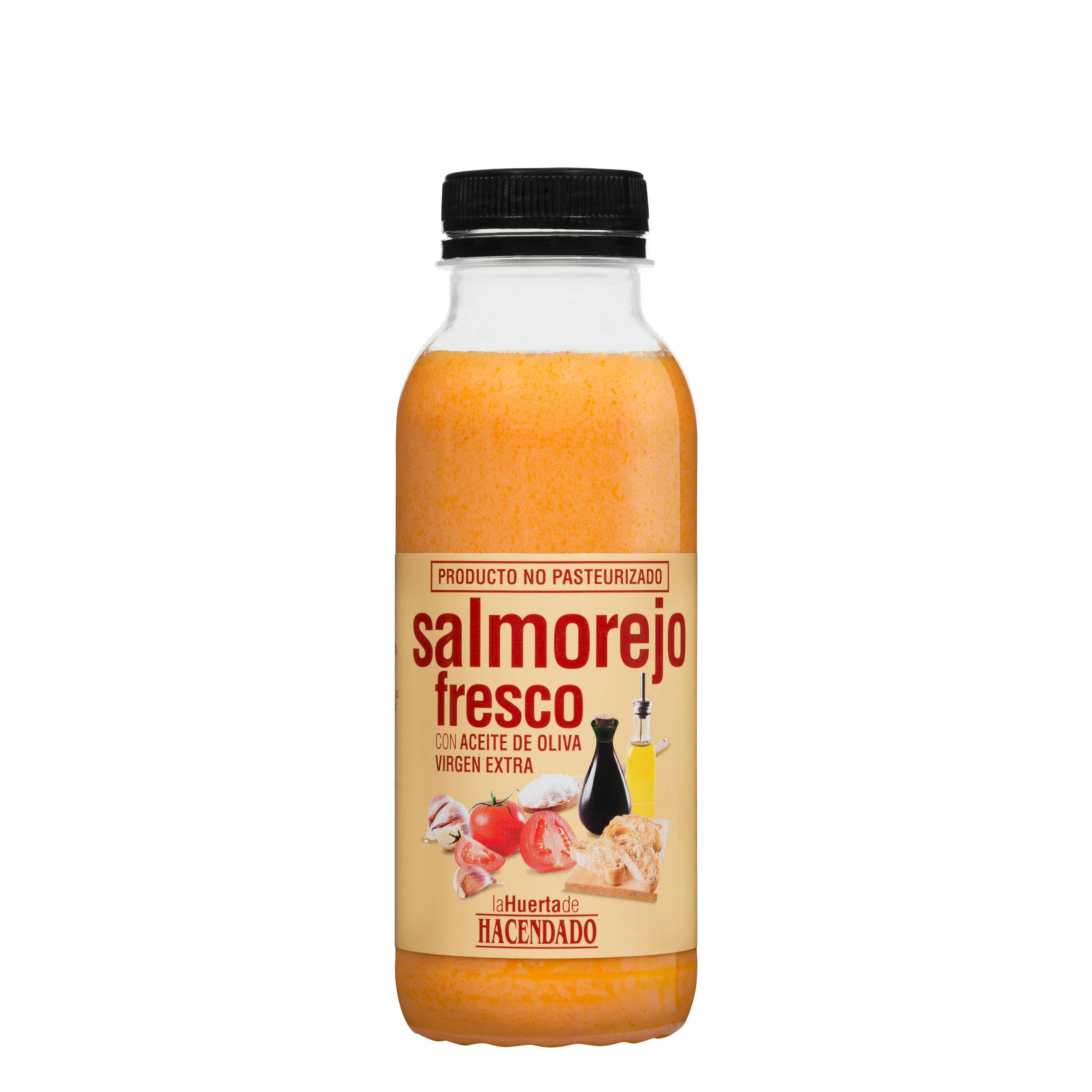 Gazpacho La Huerta De Hacendado Mercadona Ocu Gazpacho La Huerta De Hacendado Mercadona Ocu