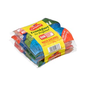 Producto de la categoría Bacón y salchichas