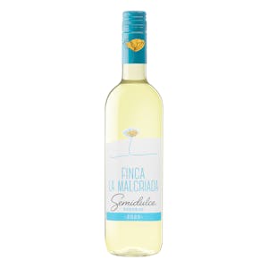 Vino blanco semidulce verdejo Finca La Malcriada