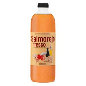Salmorejo fresco Hacendado
