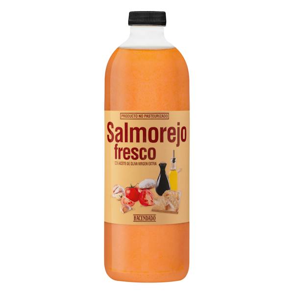 Imagen de Salmorejo fresco Hacendado