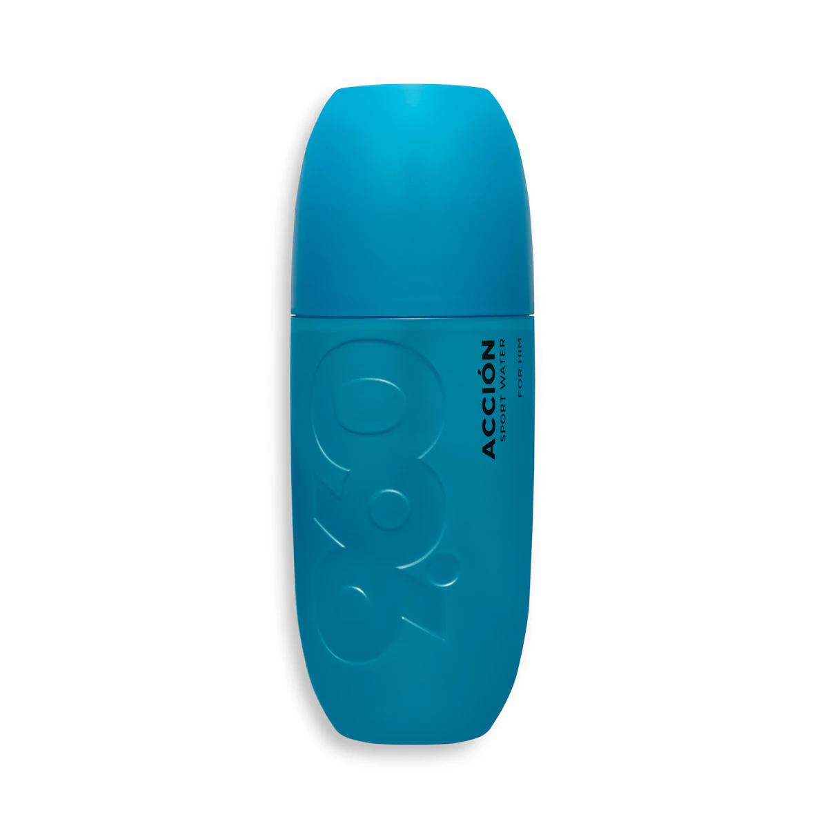 Eau de toilette hombre 9.60 Sport water acción – Mercadona – صورة إعلانية للمنتج