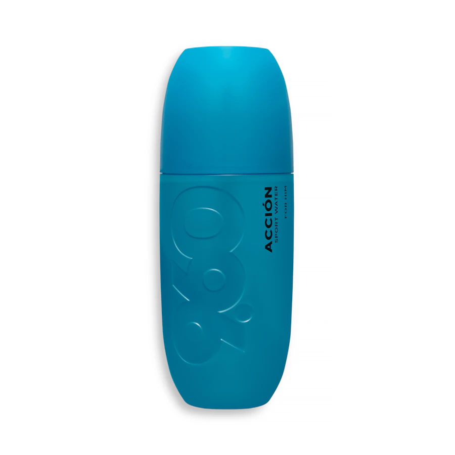 Eau de toilette hombre 9.60 Sport water acción – Mercadona – صورة المنتج
