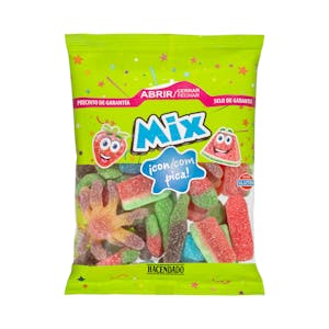 Golosinas Mix con pica Hacendado
