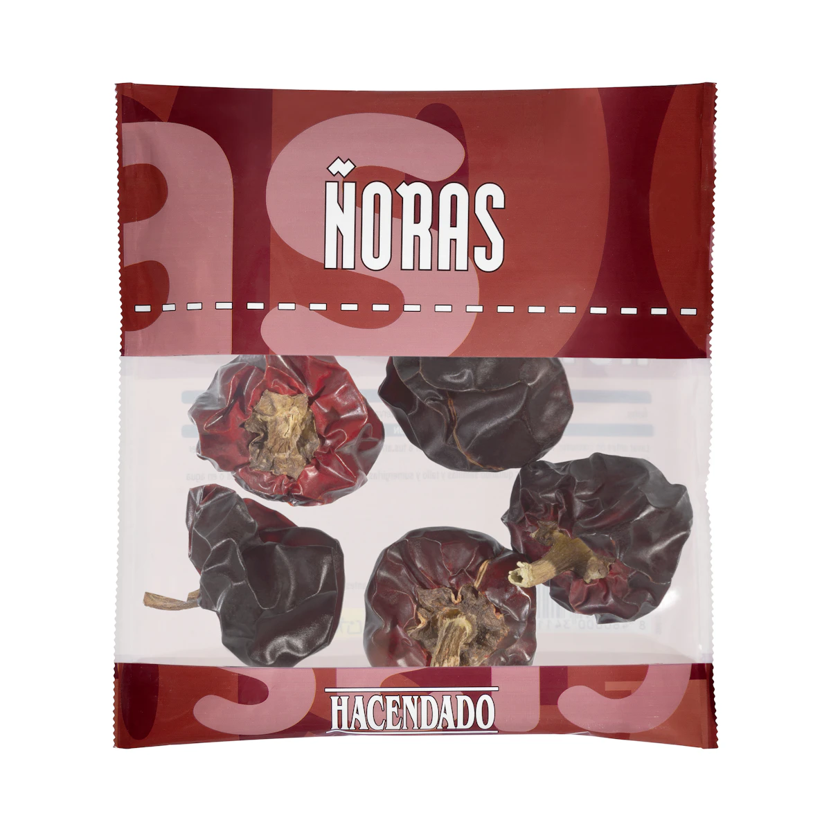 Ñoras Hacendado – Mercadona – صورة إعلانية للمنتج
