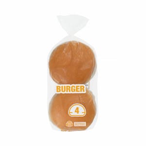 Pan de hamburguesa Hacendado
