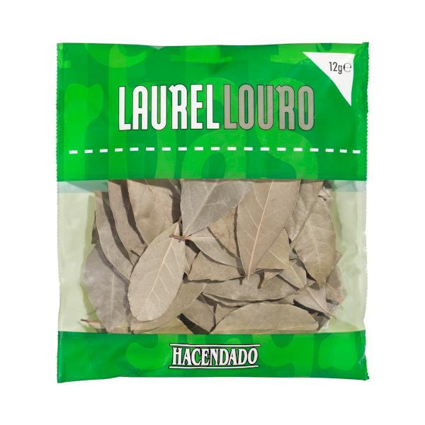 Imagen de Hoja de laurel Hacendado