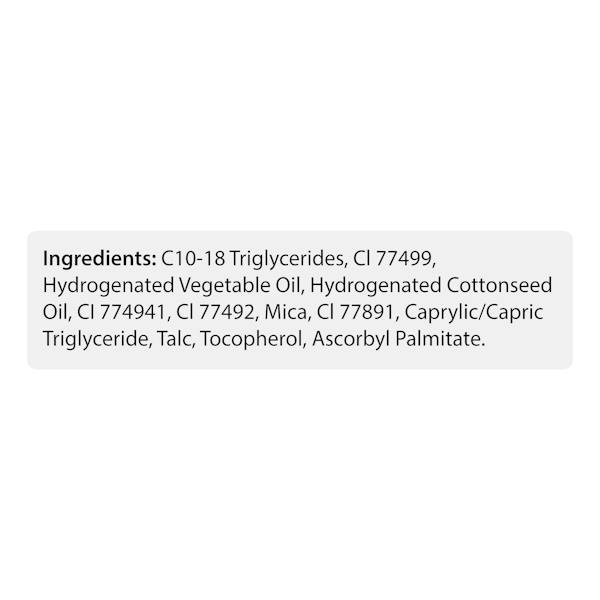 Etiqueta / ingredientes