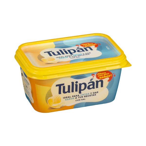 Margarina con sal Tulipán