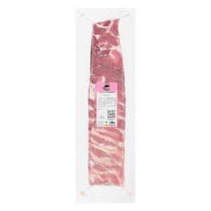 Costilla de cerdo churrasco