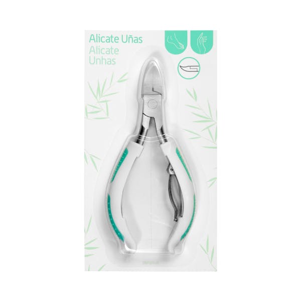 Alicate uñas Deliplus