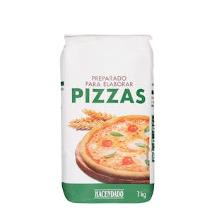Preparado para pizzas Hacendado