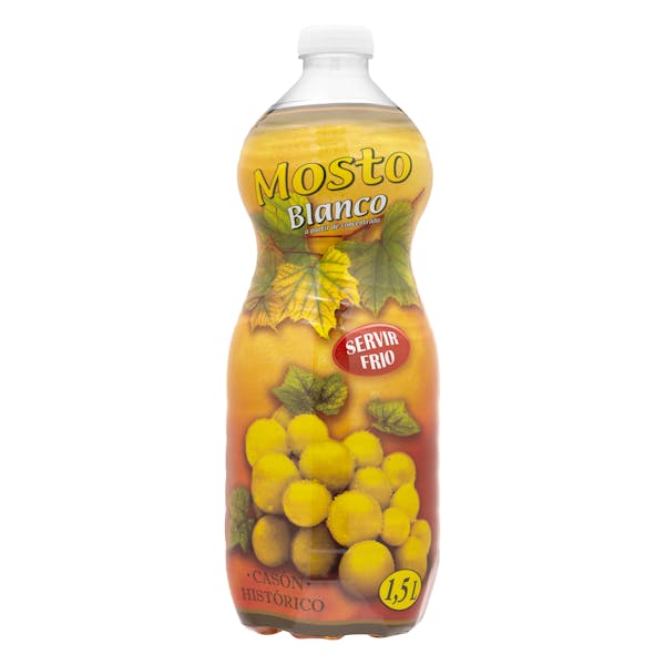 Mosto blanco Casón Histórico