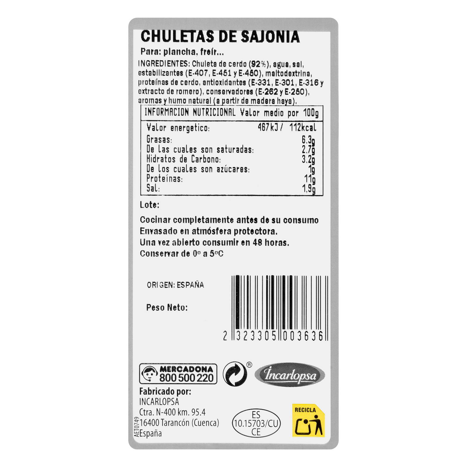 Imagen del producto