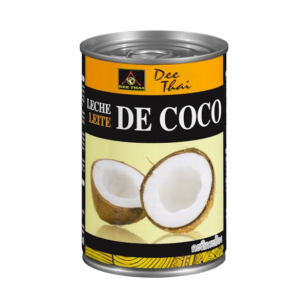 Leche de coco Dee Thai