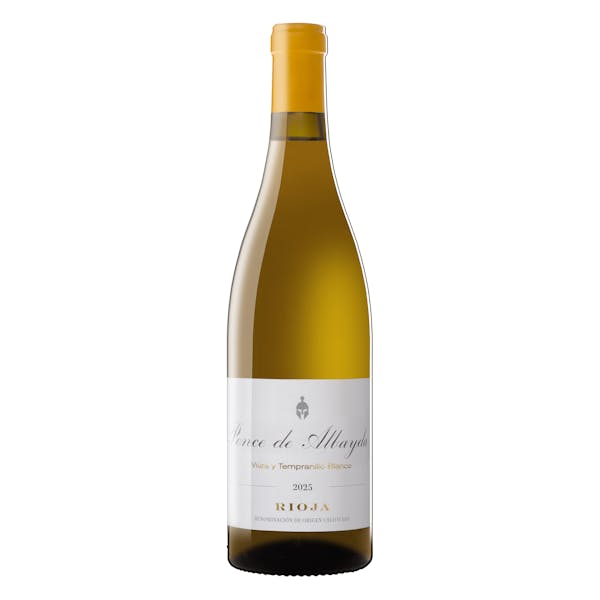 Imagen de Vino blanco viura y tempranillo Ponce de Albayda DO Rioja