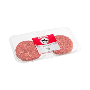 Burger de vacuno y cerdo gruesas