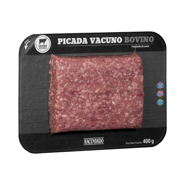 Imagen de Preparado de carne picada vacuno
