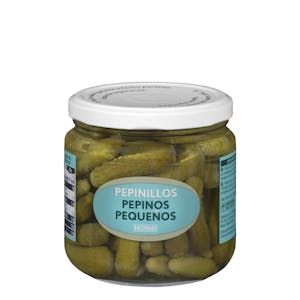 Pepinillos pequeños Hacendado