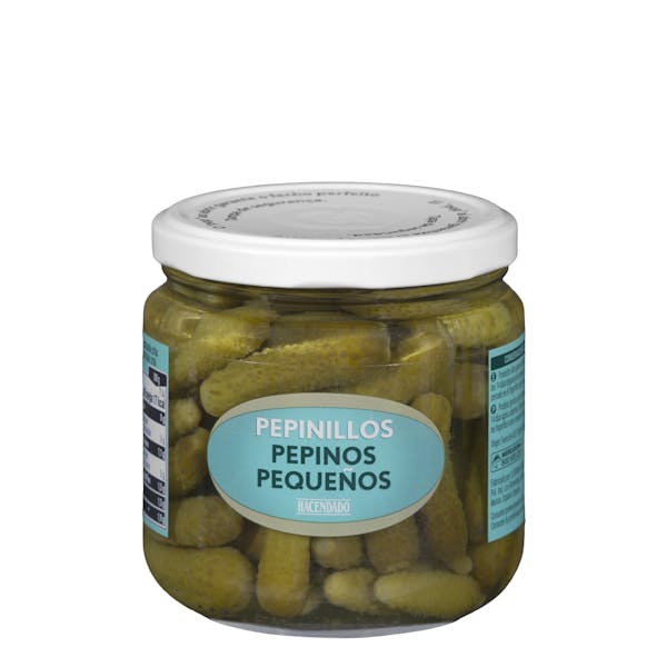 Imagen de Pepinillos pequeños Hacendado