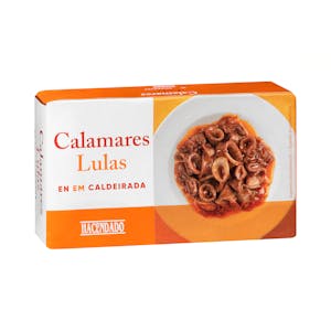Calamares en caldeirada Hacendado