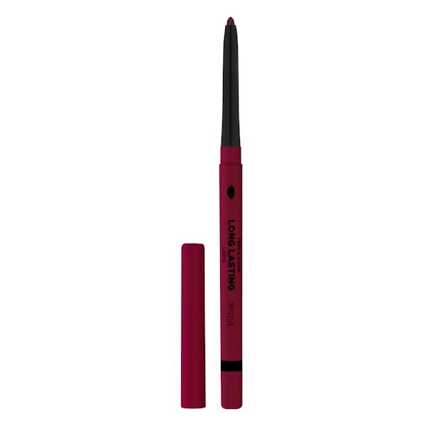 Imagen de Perfilador de labios Long Lasting Deliplus 08 granate