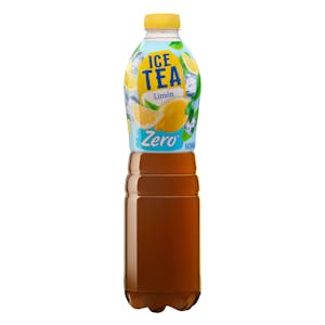 Refresco té sabor limón Hacendado zero