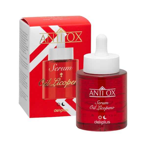 Aceite facial Licopeno Deliplus Anti Ox