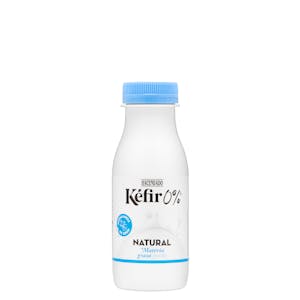 Bebida Kéfir natural Hacendado 0% m.g