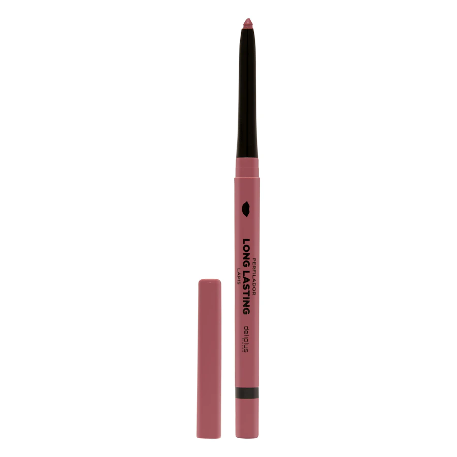 Perfilador de labios Long Lasting Deliplus 01 rosa nude – Mercadona – صورة المنتج