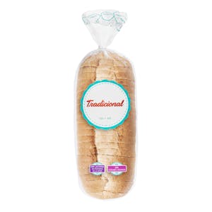 Barra de pan tradicional