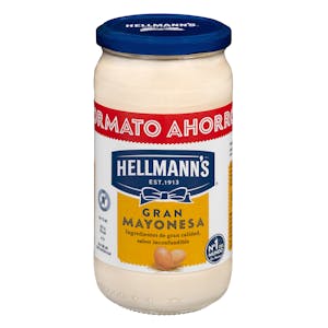 Mayonesa Hellmann's