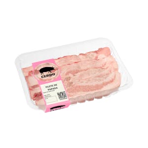 Imagen de Filetes papada de cerdo