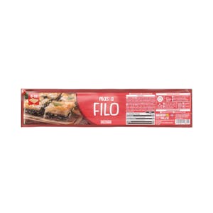 Filo pastry